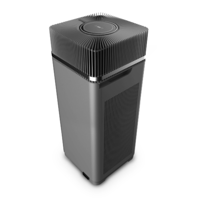 Hepa фильтрует домашний воздух дыма очистителя воздуха Ionizer очищая управление WIFI