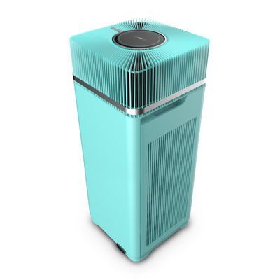 Тип фильтр мотора AC Ionizer Hepa дома очистителя воздуха для дыма