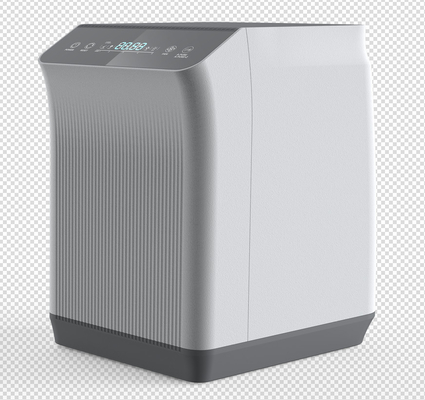 Домашний уборщик воздуха Hepa трубопровода PM2.5 и очиститель воздуха фильтра углерода с цифровым дисплеем