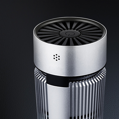 Очиститель воздуха автомобиля USB фильтра Hepa