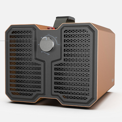 Быстрый очиститель Professinal 227x172x176 Mm воздуха генератора озона очищения