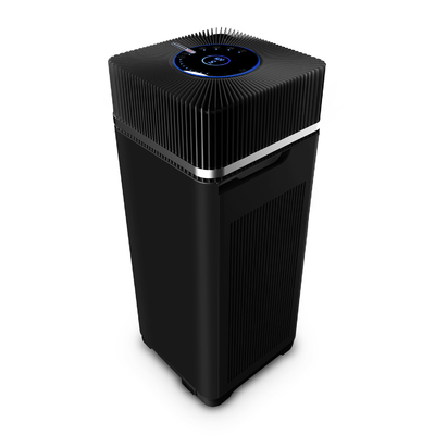 Дом Ionizer очистителя воздуха фильтра Hepa для управления дыма WIFI